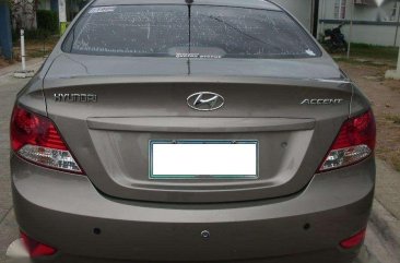 2012 Hyundai Accent Fresh looks new FOR SALE