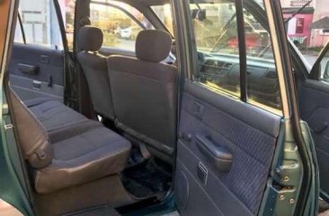 Toyota Revo GL 1.8 EFi Gas 7k Engine 1999 model Manual Transmission
