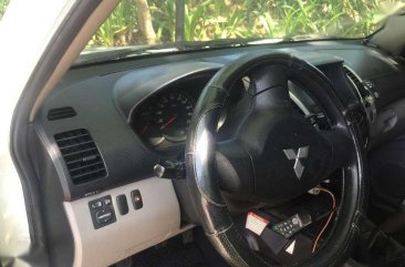 2012 Mitsubishi Montero Sports for sale