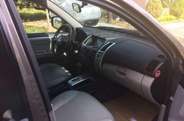 Mitsubishi Montero 2014 for sale