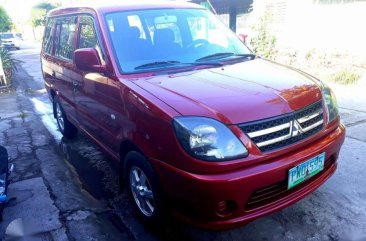 2010 Mitsubishi Adventure GLX 2 Diesel MT Very Fresh FOR SALE
