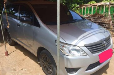 Toyota Innova 2013 FOR SALE