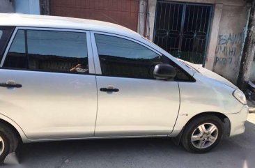 For sale Toyota Innova E diesel 2005