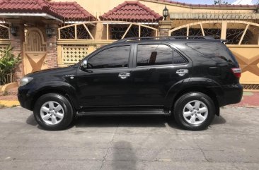 2010 Toyota Fortuner for sale in Manila