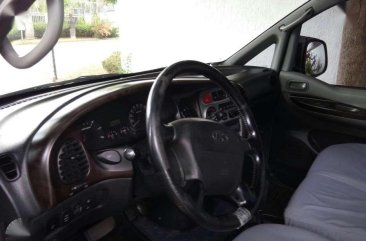 2007 Hyundai Starex crdi matic FOR SALE