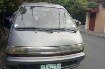 FOR SALE Toyota Liteace diesel 2c turbo 1991