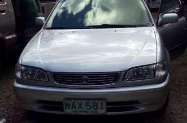 1998 Toyota Corolla lovelife Gli FOR SALE