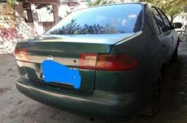 For sale Nissan Sentra s3 1996 model 