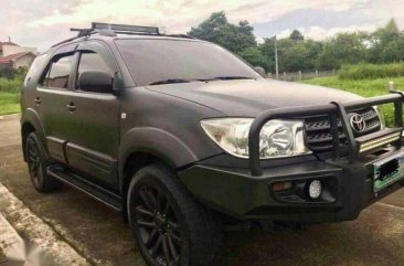 For Sale 2006 Toyota Fortuner AT / Gas