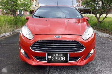 2014 Ford Fiesta 1.0L EcoBoost HB (top of the Line) FOR SALE