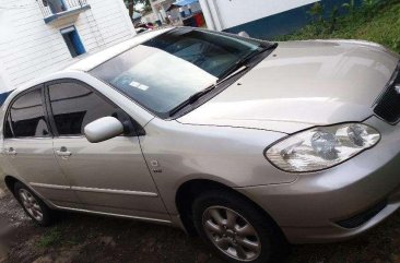 Toyota Altis 2002 FOR SALE