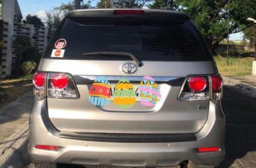 FOR SALE TOYOTA Fortuner 2015