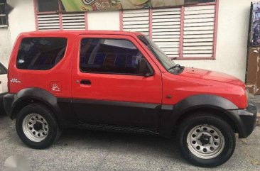 2003 Suzuki Jimny 4 x 4 FOR SALE