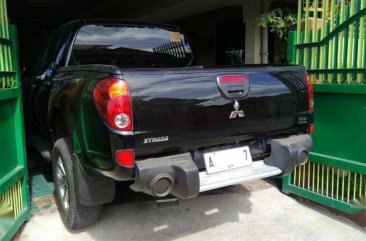 Mitsubishi Strada 2014 GLX vs 2013 2012 2011 2010