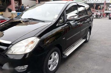 Toyota Innova g 2007 manual diesel