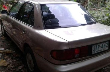 FOR SALE MITSUBISHI Lancer glxi 95mdl manual
