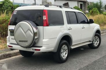 2009 Ford Everest for sale