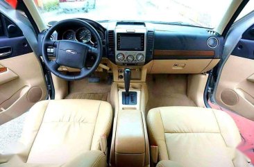 2013 Ford Everest 4x2 automatic limited edition FOR SALE