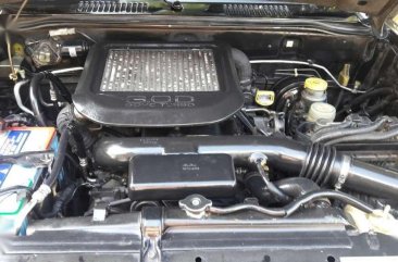 2002 Isuzu Trooper FOR SALE