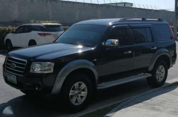 2008 FORD EVEREST FOR SALE