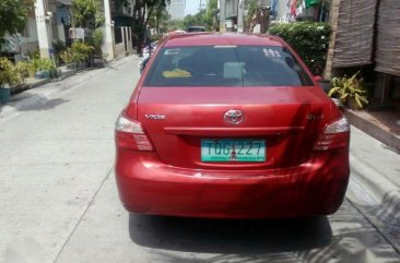 2012 Toyota Vios for sale