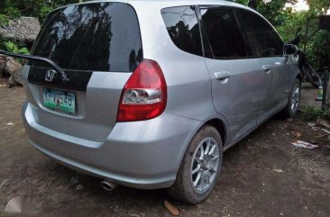Honda Fit 1.3 Automatic Transmission For Sale 