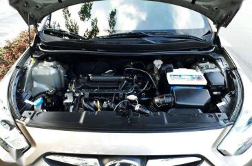 Hyundai Accent 2014 AT GAS FOR SALE 