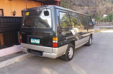 Nissan Urvan Escapade 2013 for sale