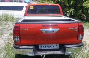 2018 Toyota Hilux for sale