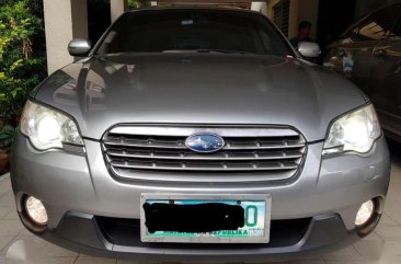 2007 Subaru Outback Top of the Line 4wd Automatic