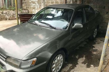 Toyota Corolla bigbody 94 GLi limited FOR SALE