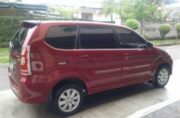 2008 Toyota Avanza top of the line 1.8g gasoline FOR SALE