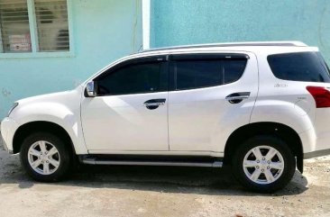 2015 Isuzu Mu-X for sale