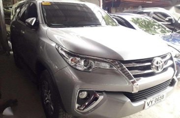 2017 Toyota Fortuner for sale