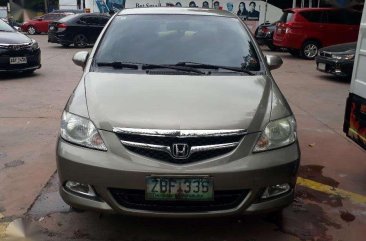 Rush for Sale HONDA CITY IDSI AUTOMATIC 7 SPEED MODE 2006