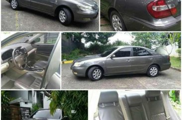 2003 Toyota Camry for sale