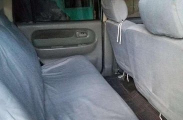 Isuzu Crosswind XT 2007 Manual 369k FOR SALE