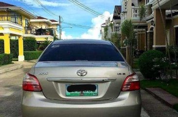 Toyota Vios E 2012 1st owned FOR SALE
