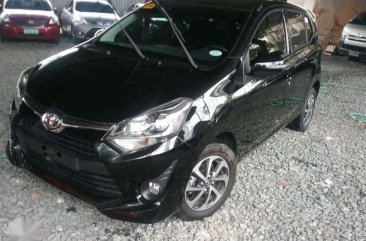 2017 Toyota Wigo for sale