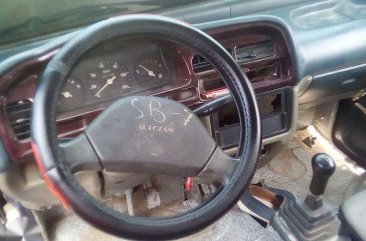 Rush SALE SUZUKI Multicab 4x4 2015