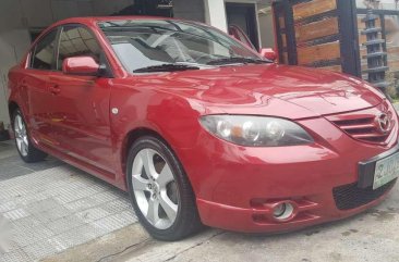 2007 Mazda 3 top of the linE FOR SALE