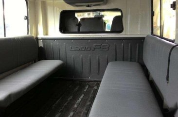 Mitsubishi L300 FB Deluxe Model 2009 FOR SALE