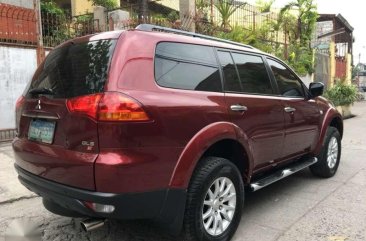 2012 Mitsubishi Montero for sale