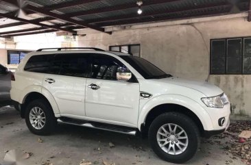Mitsubishi Montero 2011 for sale