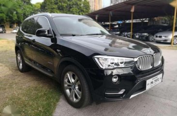 2016 BMW X3 2.0d FOR SALE 