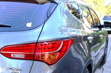 Hyundai Santa Fe 2013 for sale
