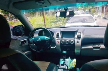 2013 Mitsubishi Montero Sport for sale