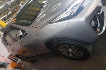 2017 Toyota Fortuner for sale