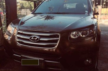 Hyundai Santa Fe 2012 AT for sale 