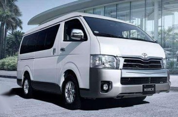 Toyota Hiace 2016 for sale